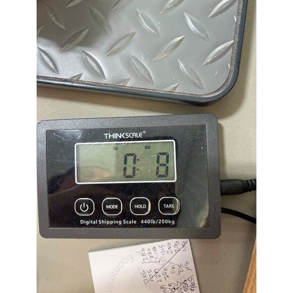 Two Piece Set Size Small Crop Top & Shorts Outfit Set Thermal Waffle Knit Tan - Picture 6 of 6